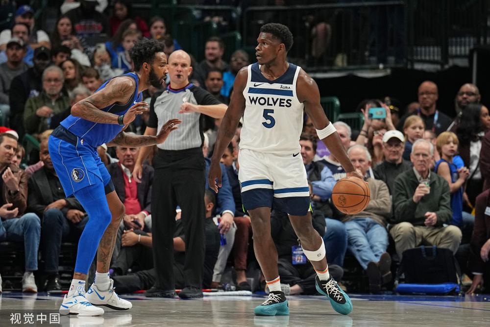 作为NBA